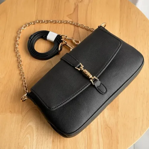 Replica Gucci AAA Quality Shoulder Bags For Women #1444188 $72.00 USD for Wholesale