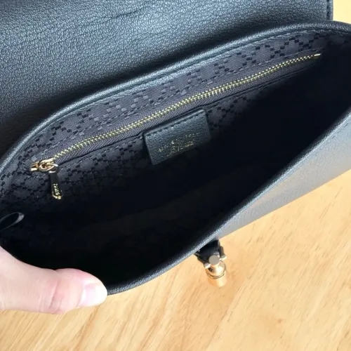 Replica Gucci AAA Quality Shoulder Bags For Women #1444188 $72.00 USD for Wholesale