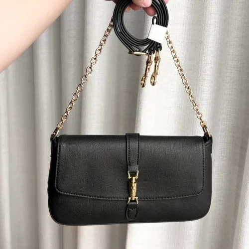 Replica Gucci AAA Quality Shoulder Bags For Women #1444188 $72.00 USD for Wholesale