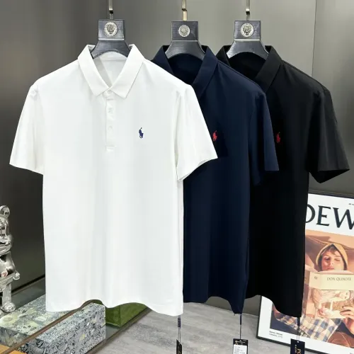 Replica Ralph Lauren Polo T-Shirts Short Sleeved For Men #1444190 $60.00 USD for Wholesale