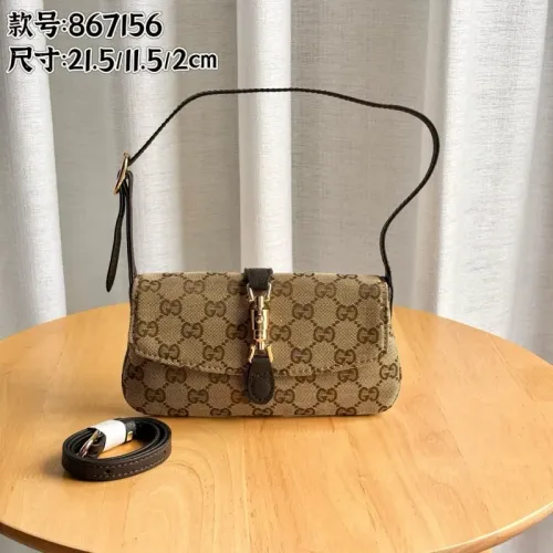Cheap Gucci AAA Quality Shoulder Bags For Women #1444192, $$68.00 USD On Gucci AAA Quality Shoulder Bags