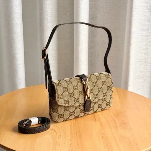 Replica Gucci AAA Quality Shoulder Bags For Women #1444192 $68.00 USD for Wholesale
