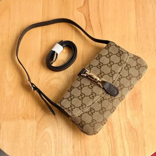 Replica Gucci AAA Quality Shoulder Bags For Women #1444192 $68.00 USD for Wholesale