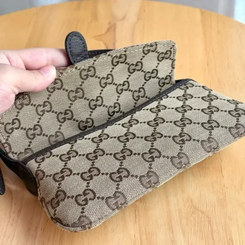 Replica Gucci AAA Quality Shoulder Bags For Women #1444192 $68.00 USD for Wholesale