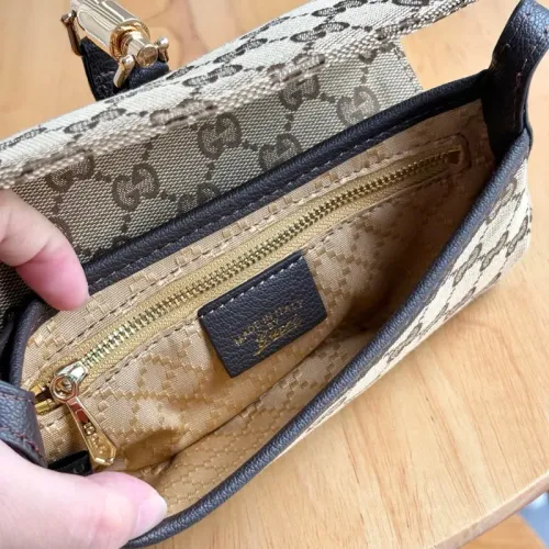 Replica Gucci AAA Quality Shoulder Bags For Women #1444192 $68.00 USD for Wholesale