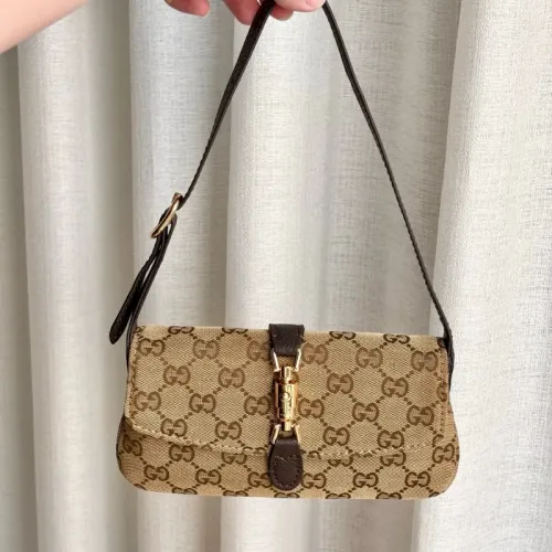 Replica Gucci AAA Quality Shoulder Bags For Women #1444192 $68.00 USD for Wholesale