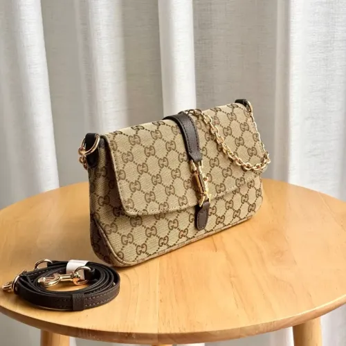 Replica Gucci AAA Quality Shoulder Bags For Women #1444193 $72.00 USD for Wholesale