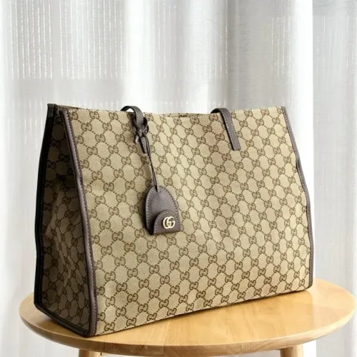 Replica Gucci AAA Quality Shoulder Bags For Women #1444197 $82.00 USD for Wholesale