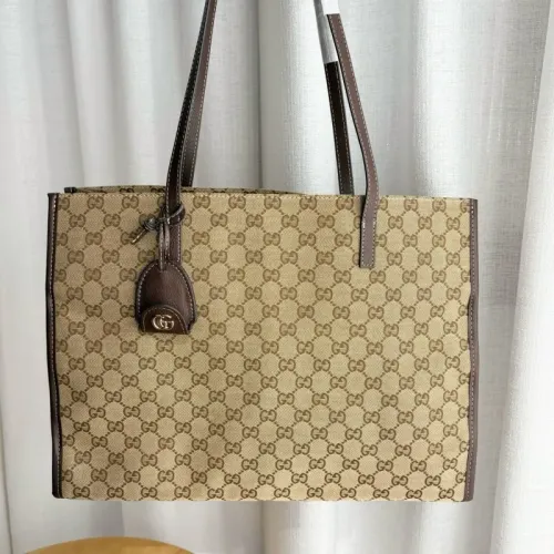 Replica Gucci AAA Quality Shoulder Bags For Women #1444197 $82.00 USD for Wholesale