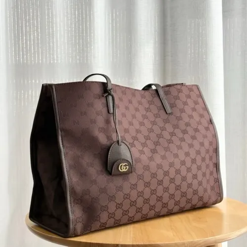 Replica Gucci AAA Quality Shoulder Bags For Women #1444200 $82.00 USD for Wholesale
