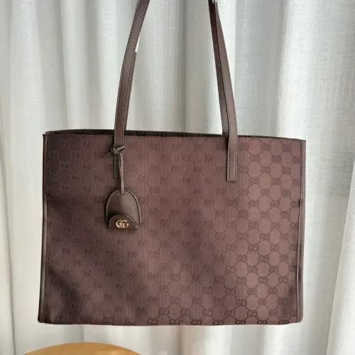 Replica Gucci AAA Quality Shoulder Bags For Women #1444200 $82.00 USD for Wholesale