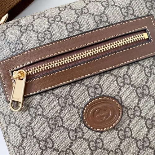 Replica Gucci AAA Man Messenger Bags #1444203 $68.00 USD for Wholesale