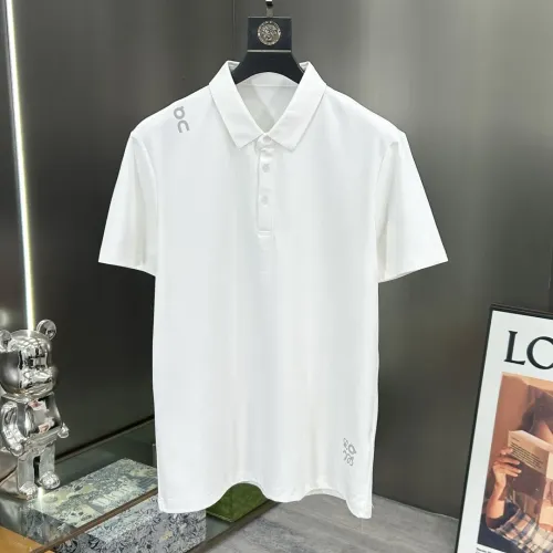 Cheap LOEWE T-Shirts Short Sleeved For Men #1444204, $$60.00 USD On LOEWE T-Shirts