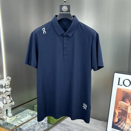 Cheap LOEWE T-Shirts Short Sleeved For Men #1444205, $$60.00 USD On LOEWE T-Shirts