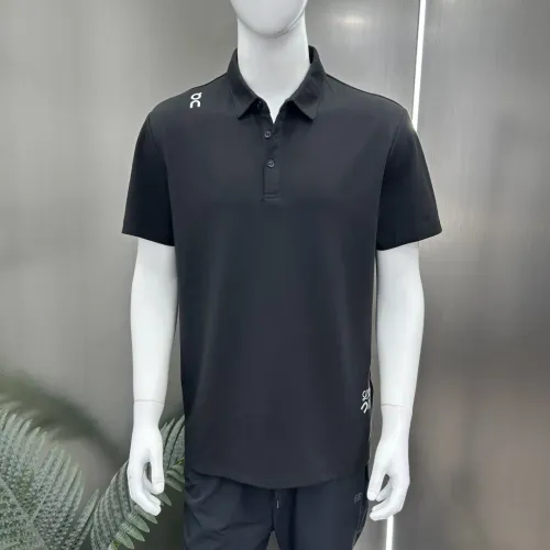Replica LOEWE T-Shirts Short Sleeved For Men #1444206 $60.00 USD for Wholesale