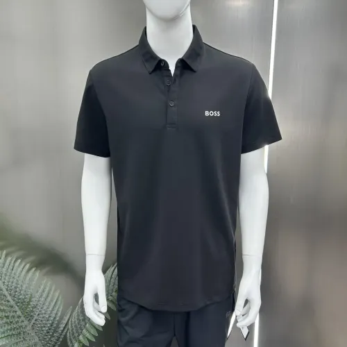 Replica Boss T-Shirts Short Sleeved For Men #1444209 $60.00 USD for Wholesale