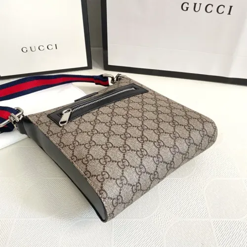 Replica Gucci AAA Man Messenger Bags #1444210 $68.00 USD for Wholesale