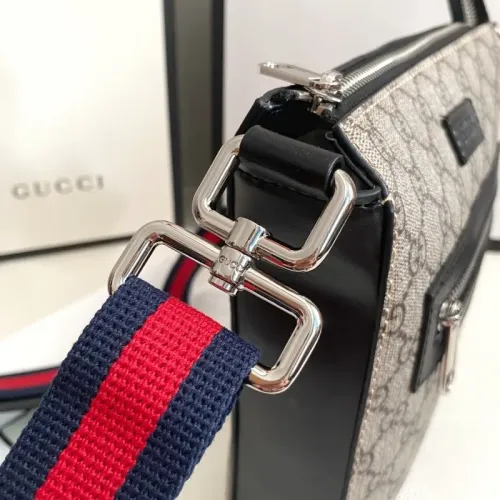 Replica Gucci AAA Man Messenger Bags #1444210 $68.00 USD for Wholesale