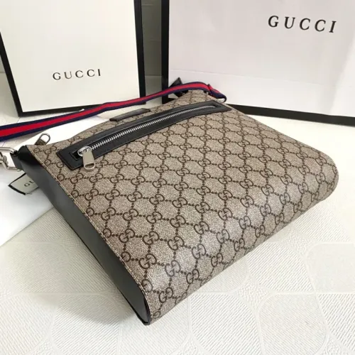 Replica Gucci AAA Man Messenger Bags #1444211 $72.00 USD for Wholesale