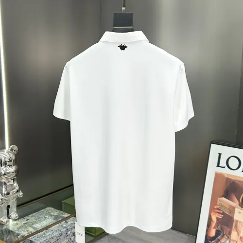 Replica Christian Dior T-Shirts Short Sleeved For Men #1444212 $60.00 USD for Wholesale