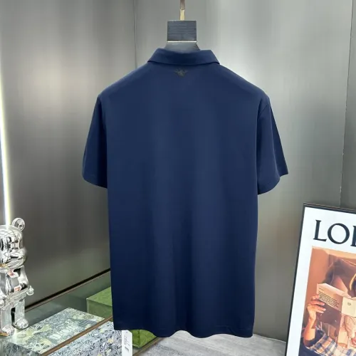 Replica Christian Dior T-Shirts Short Sleeved For Men #1444213 $60.00 USD for Wholesale