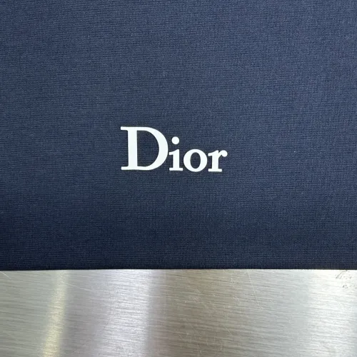 Replica Christian Dior T-Shirts Short Sleeved For Men #1444213 $60.00 USD for Wholesale