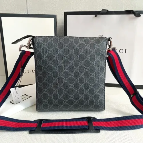 Replica Gucci AAA Man Messenger Bags #1444215 $68.00 USD for Wholesale