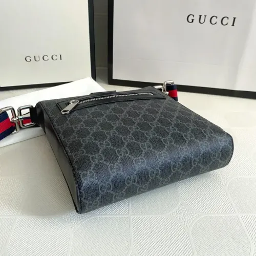 Replica Gucci AAA Man Messenger Bags #1444215 $68.00 USD for Wholesale