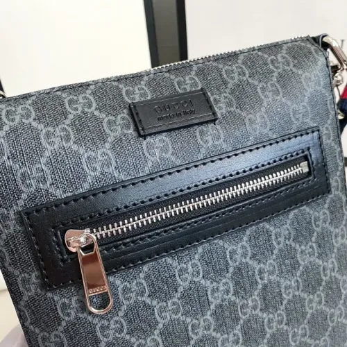 Replica Gucci AAA Man Messenger Bags #1444215 $68.00 USD for Wholesale