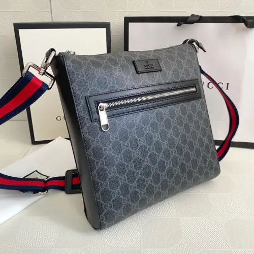 Replica Gucci AAA Man Messenger Bags #1444216 $72.00 USD for Wholesale