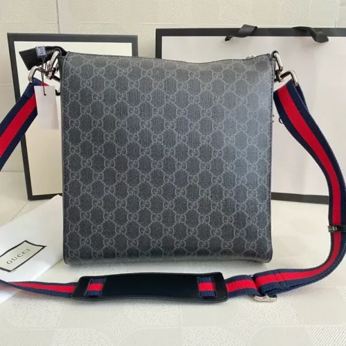 Replica Gucci AAA Man Messenger Bags #1444216 $72.00 USD for Wholesale