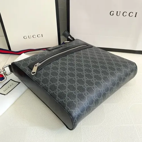 Replica Gucci AAA Man Messenger Bags #1444216 $72.00 USD for Wholesale