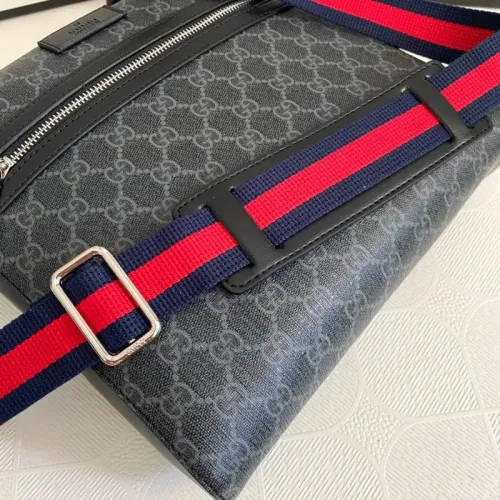 Replica Gucci AAA Man Messenger Bags #1444216 $72.00 USD for Wholesale