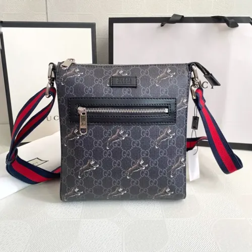 Cheap Gucci AAA Man Messenger Bags #1444220, $$68.00 USD On Gucci AAA Man Messenger Bags