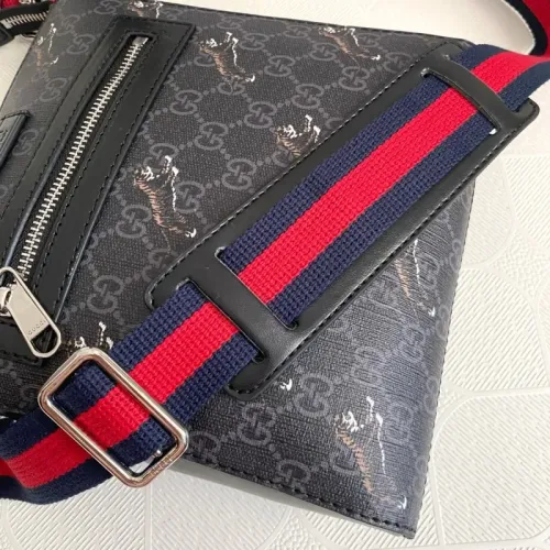 Replica Gucci AAA Man Messenger Bags #1444220 $68.00 USD for Wholesale