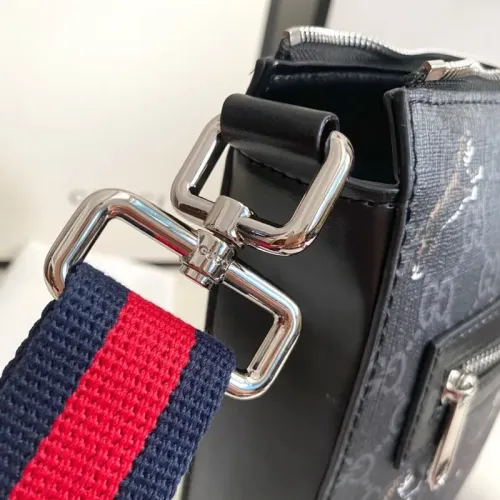 Replica Gucci AAA Man Messenger Bags #1444220 $68.00 USD for Wholesale