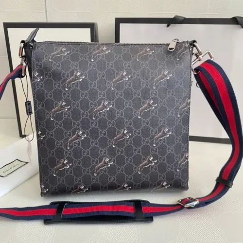 Replica Gucci AAA Man Messenger Bags #1444221 $72.00 USD for Wholesale