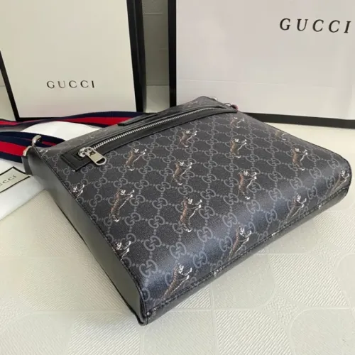 Replica Gucci AAA Man Messenger Bags #1444221 $72.00 USD for Wholesale