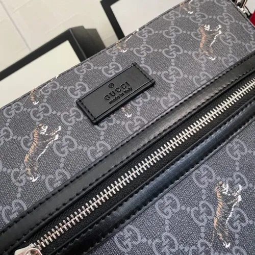 Replica Gucci AAA Man Messenger Bags #1444221 $72.00 USD for Wholesale