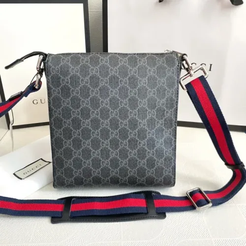 Replica Gucci AAA Man Messenger Bags #1444222 $68.00 USD for Wholesale