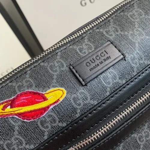 Replica Gucci AAA Man Messenger Bags #1444222 $68.00 USD for Wholesale
