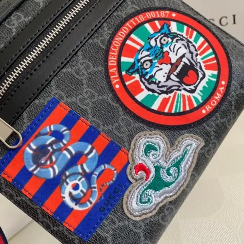 Replica Gucci AAA Man Messenger Bags #1444222 $68.00 USD for Wholesale
