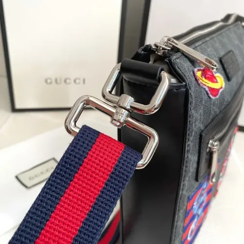 Replica Gucci AAA Man Messenger Bags #1444222 $68.00 USD for Wholesale