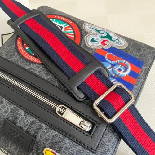 Replica Gucci AAA Man Messenger Bags #1444222 $68.00 USD for Wholesale