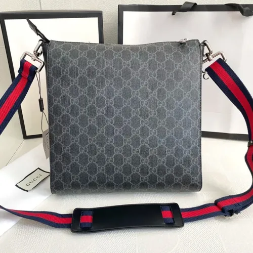 Replica Gucci AAA Man Messenger Bags #1444225 $72.00 USD for Wholesale