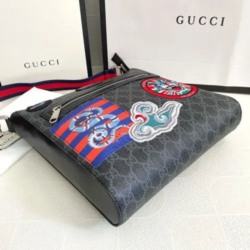 Replica Gucci AAA Man Messenger Bags #1444225 $72.00 USD for Wholesale