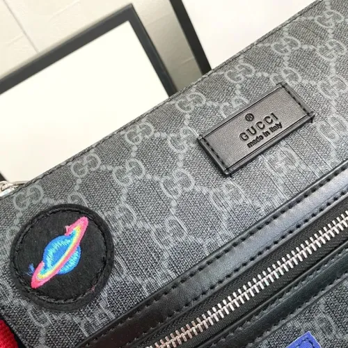 Replica Gucci AAA Man Messenger Bags #1444225 $72.00 USD for Wholesale