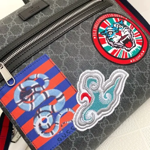 Replica Gucci AAA Man Messenger Bags #1444225 $72.00 USD for Wholesale