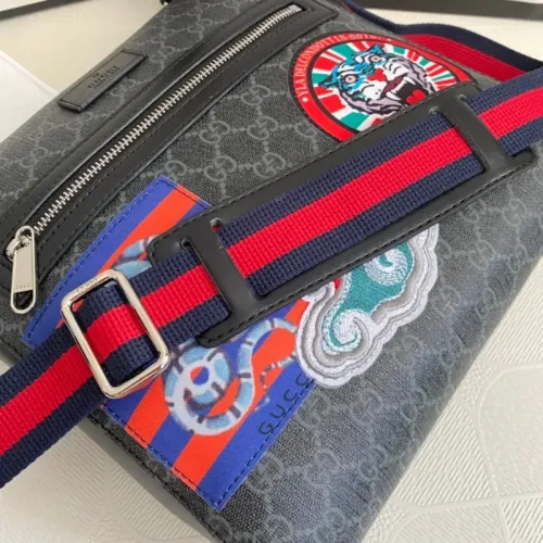 Replica Gucci AAA Man Messenger Bags #1444225 $72.00 USD for Wholesale