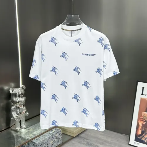 Cheap Burberry T-Shirts Short Sleeved For Men #1444226, $$82.00 USD On Burberry T-Shirts